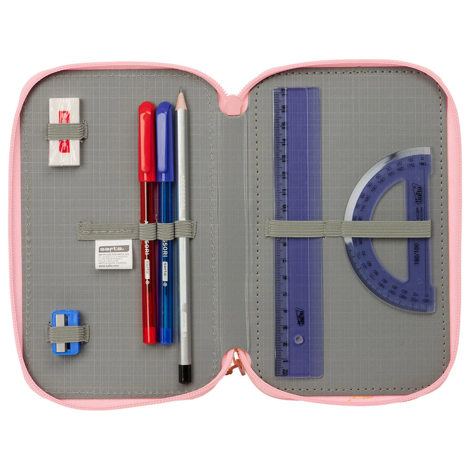 Capybara trojitý peračník 37ks produktová fotografia