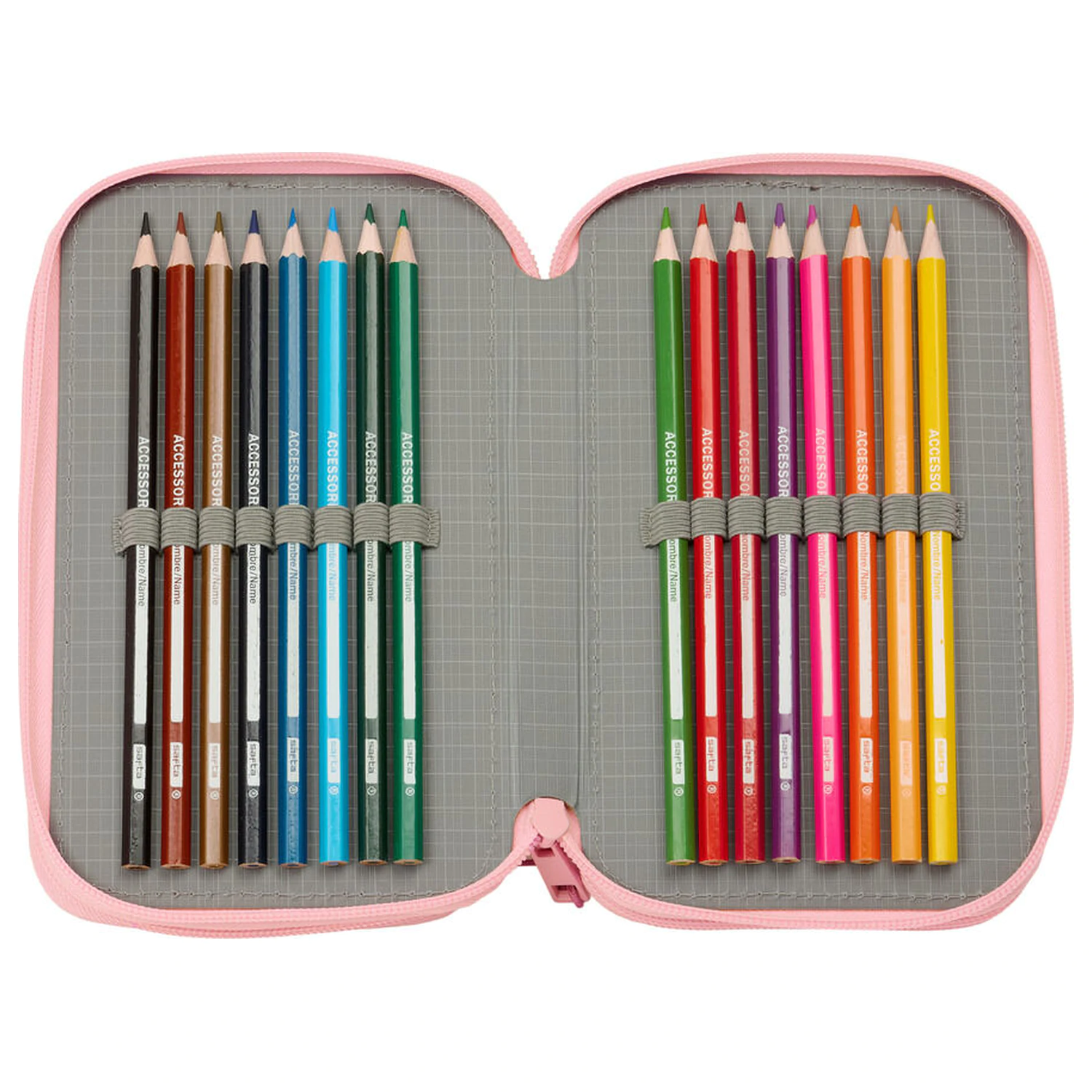 Capybara trojitý peračník 37ks produktová fotografia