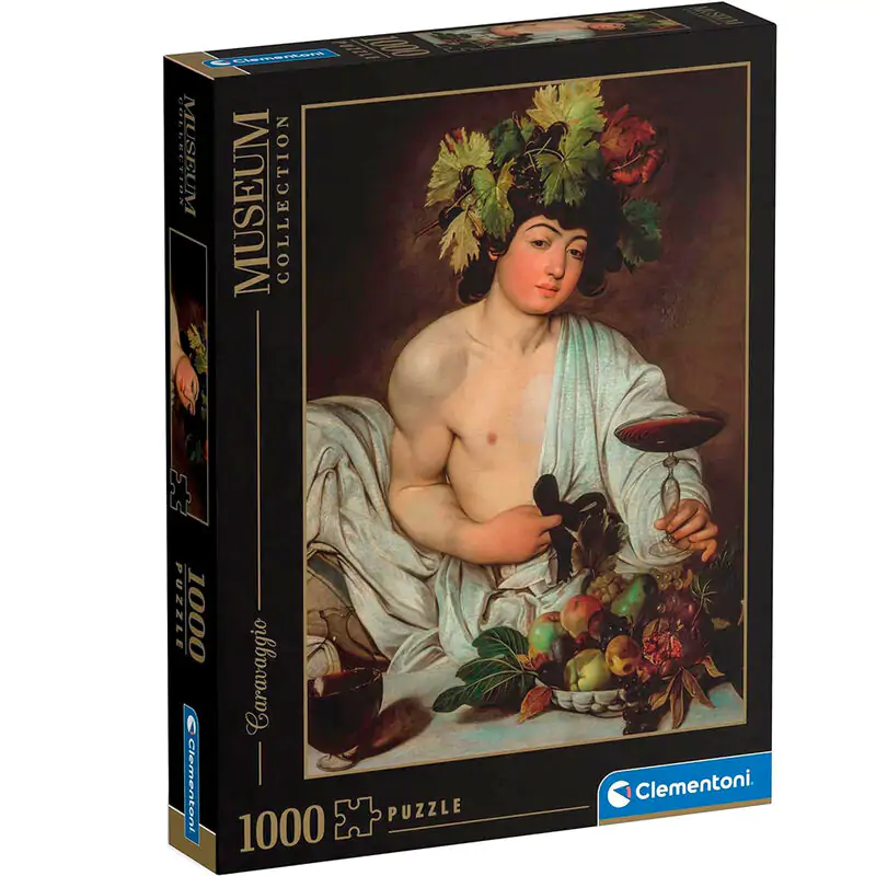 Caravaggio Baco puzzle 1000 dielikov produktová fotografia