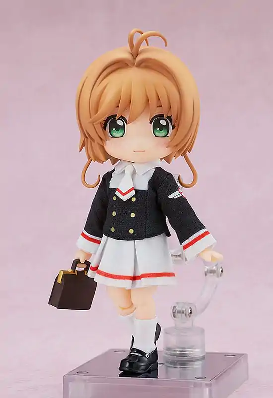 Cardcaptor Sakura Doplnky pre Nendoroid Doll figúrky Outfit Set: Tomoeda Junior High Uniform produktová fotografia