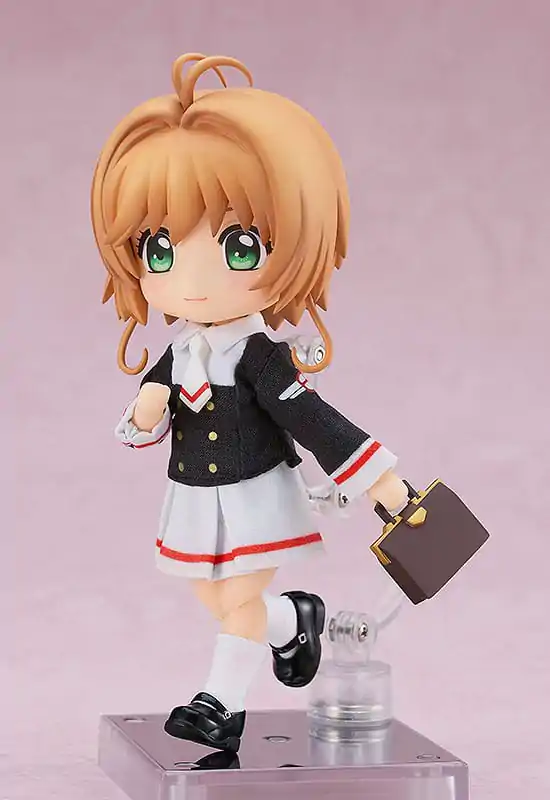 Cardcaptor Sakura Doplnky pre Nendoroid Doll figúrky Outfit Set: Tomoeda Junior High Uniform produktová fotografia