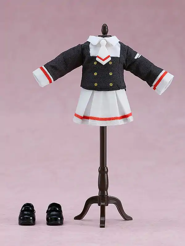 Cardcaptor Sakura Doplnky pre Nendoroid Doll figúrky Outfit Set: Tomoeda Junior High Uniform produktová fotografia
