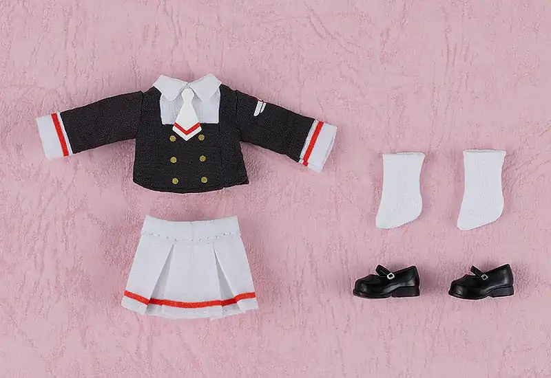 Cardcaptor Sakura Doplnky pre Nendoroid Doll figúrky Outfit Set: Tomoeda Junior High Uniform produktová fotografia