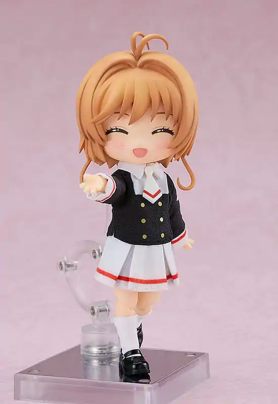 Cardcaptor Sakura Doplnky pre Nendoroid Doll figúrky Outfit Set: Tomoeda Junior High Uniform produktová fotografia