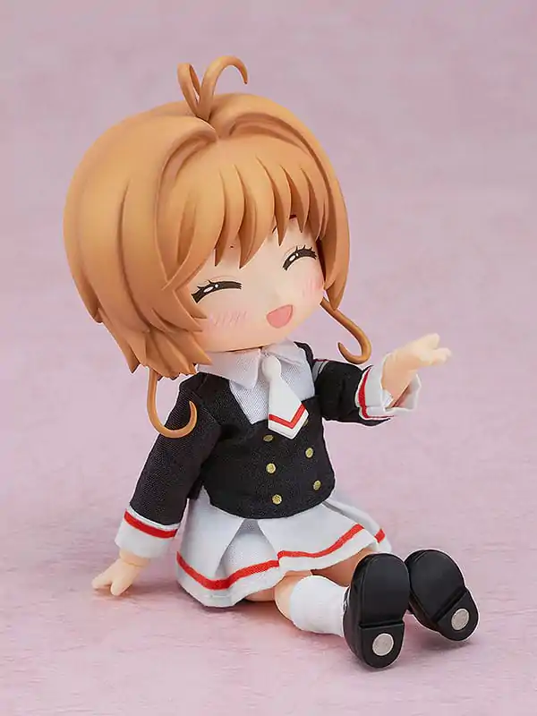 Cardcaptor Sakura Doplnky pre Nendoroid Doll figúrky Outfit Set: Tomoeda Junior High Uniform produktová fotografia