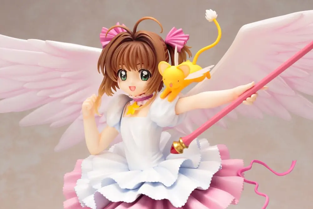 Cardcaptor Sakura ARTFXJ soška 1/7 Sakura Kinomoto Sakura Card Ver. 31 cm termékfotó