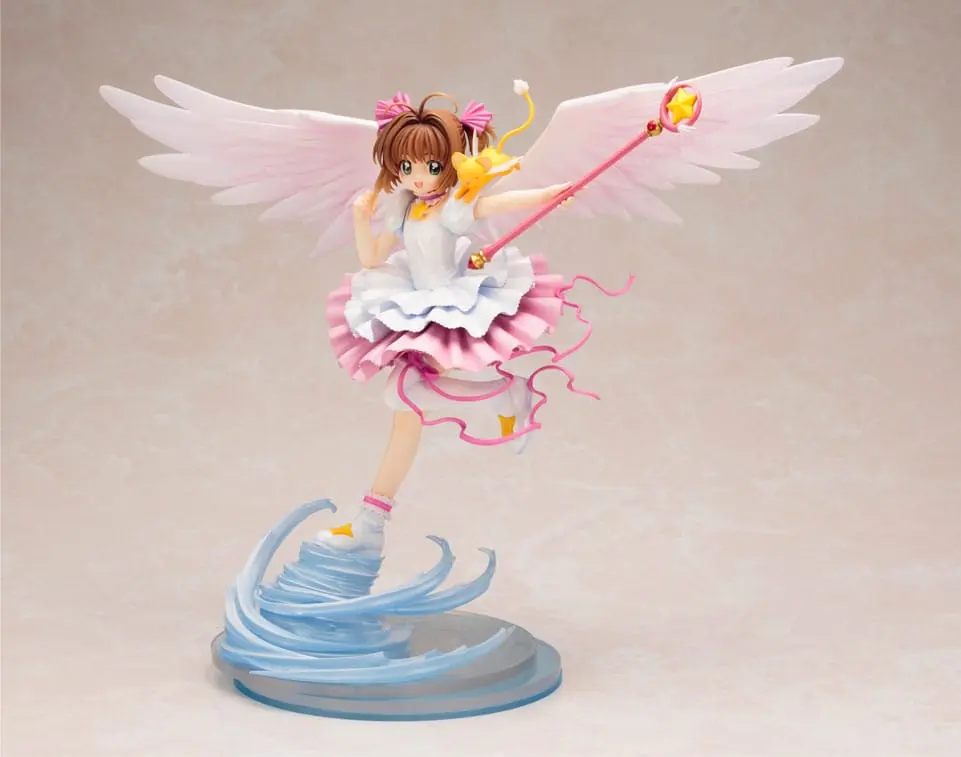 Cardcaptor Sakura ARTFXJ soška 1/7 Sakura Kinomoto Sakura Card Ver. 31 cm termékfotó