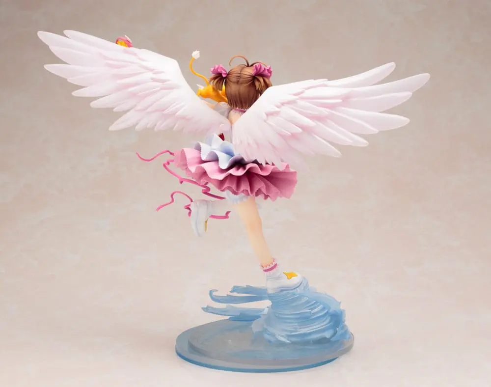 Cardcaptor Sakura ARTFXJ soška 1/7 Sakura Kinomoto Sakura Card Ver. 31 cm termékfotó