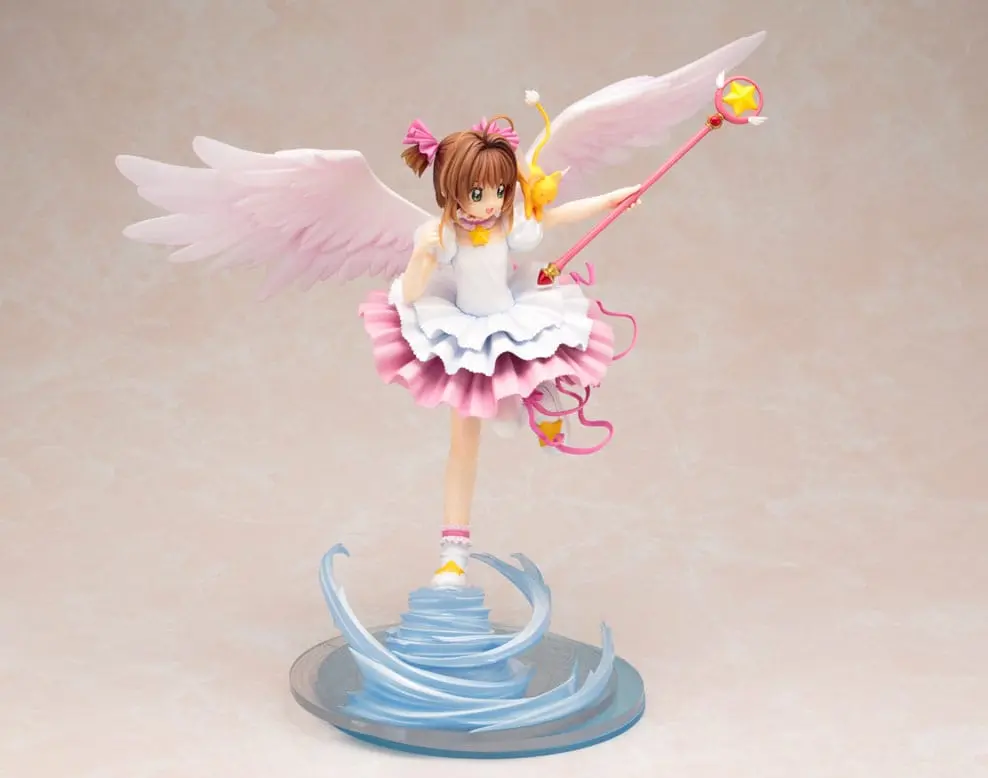 Cardcaptor Sakura ARTFXJ soška 1/7 Sakura Kinomoto Sakura Card Ver. 31 cm termékfotó