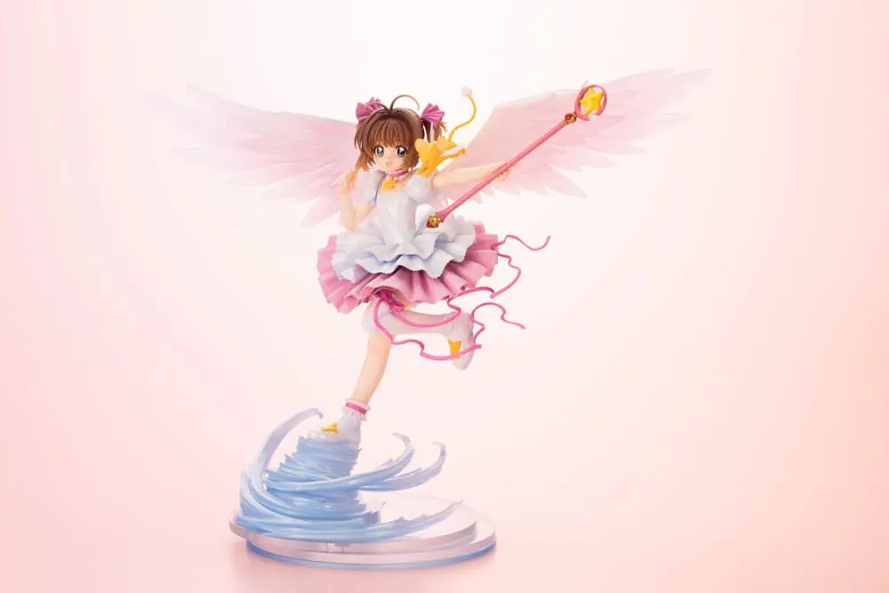 Cardcaptor Sakura ARTFXJ soška 1/7 Sakura Kinomoto Sakura Card Ver. 31 cm termékfotó