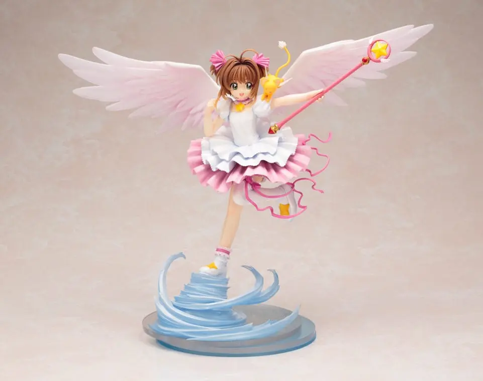 Cardcaptor Sakura ARTFXJ soška 1/7 Sakura Kinomoto Sakura Card Ver. 31 cm termékfotó