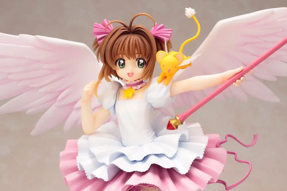 Cardcaptor Sakura ARTFXJ soška 1/7 Sakura Kinomoto Sakura Card Ver. 31 cm termékfotó