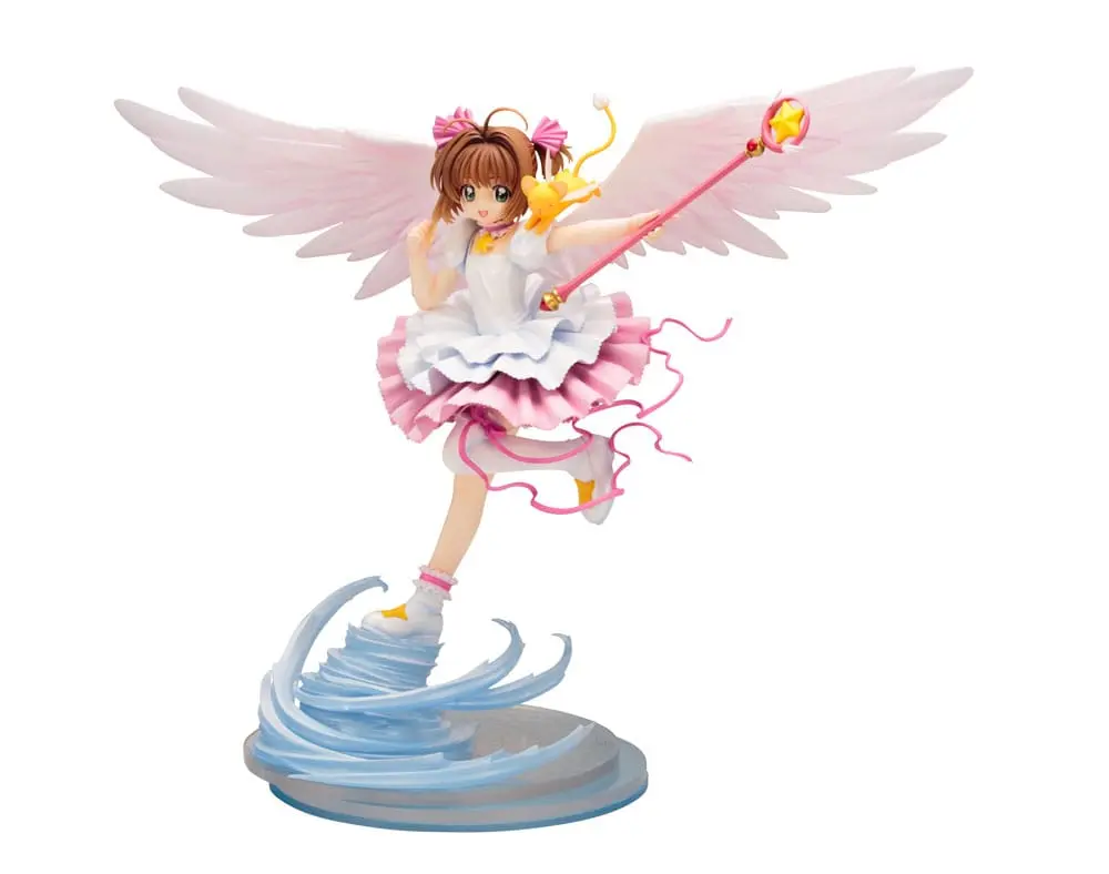 Cardcaptor Sakura ARTFXJ soška 1/7 Sakura Kinomoto Sakura Card Ver. 31 cm termékfotó