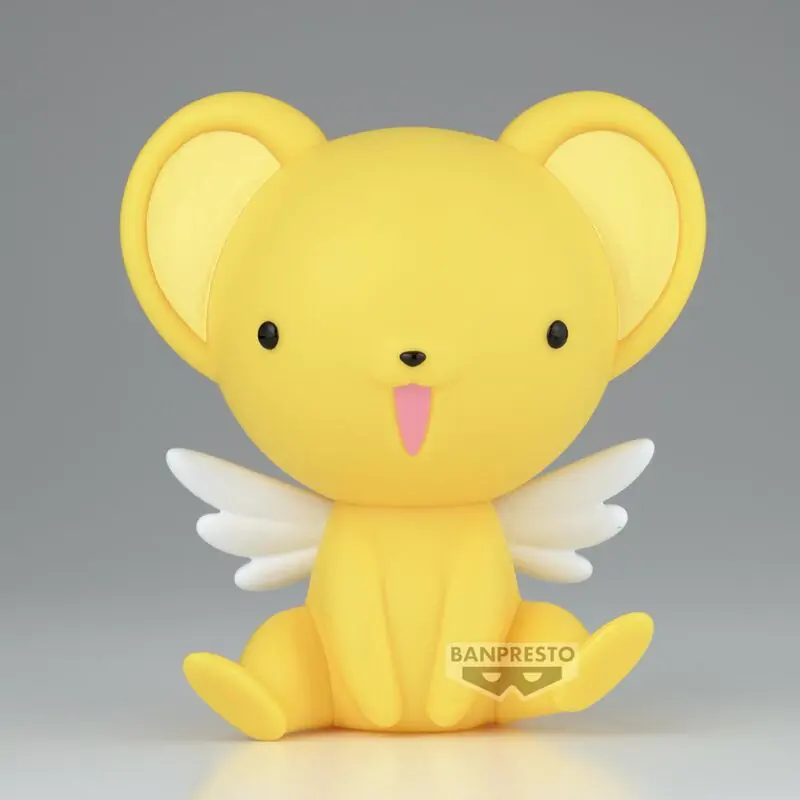 Cardcaptor Sakura Big Sofvimates Kero figúrka 14 cm termékfotó