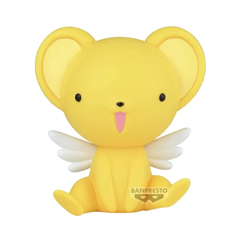 Cardcaptor Sakura Big Sofvimates Kero figúrka 14 cm termékfotó