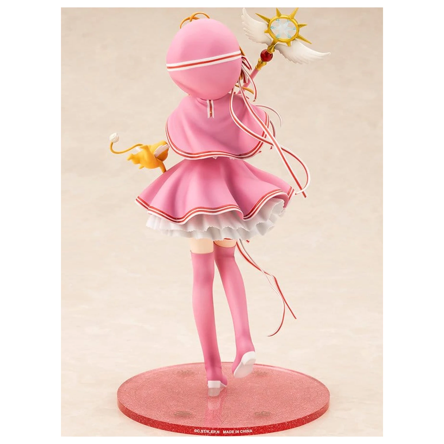 Cardcaptor Sakura: Clear Card PVC Figúrka 1/7 Sakura Kinomoto Siege Costume Ver. 24 cm produktová fotografia