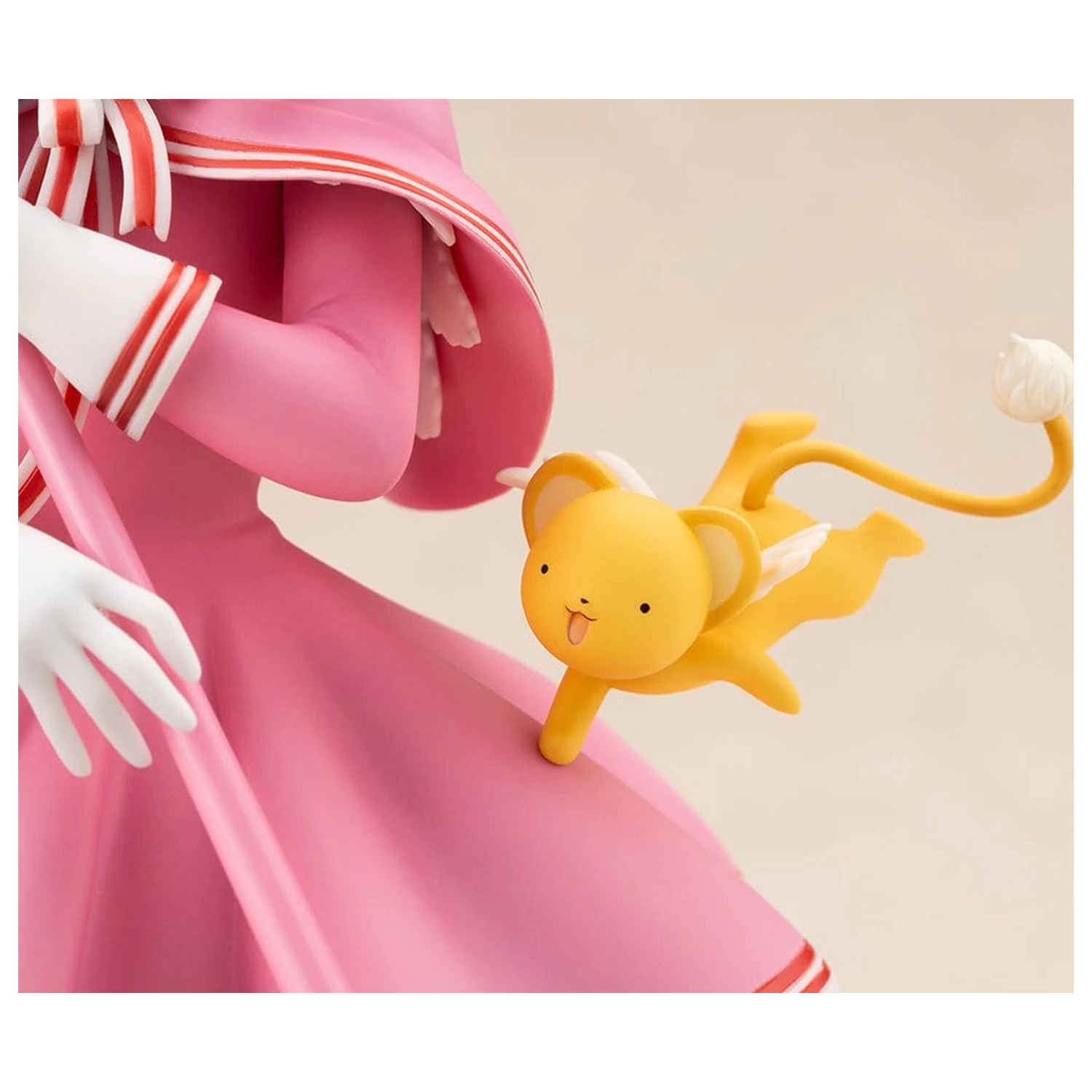 Cardcaptor Sakura: Clear Card PVC Figúrka 1/7 Sakura Kinomoto Siege Costume Ver. 24 cm produktová fotografia