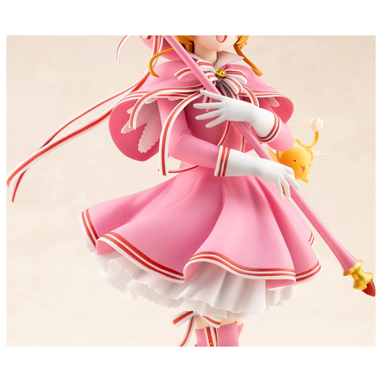 Cardcaptor Sakura: Clear Card PVC Figúrka 1/7 Sakura Kinomoto Siege Costume Ver. 24 cm produktová fotografia