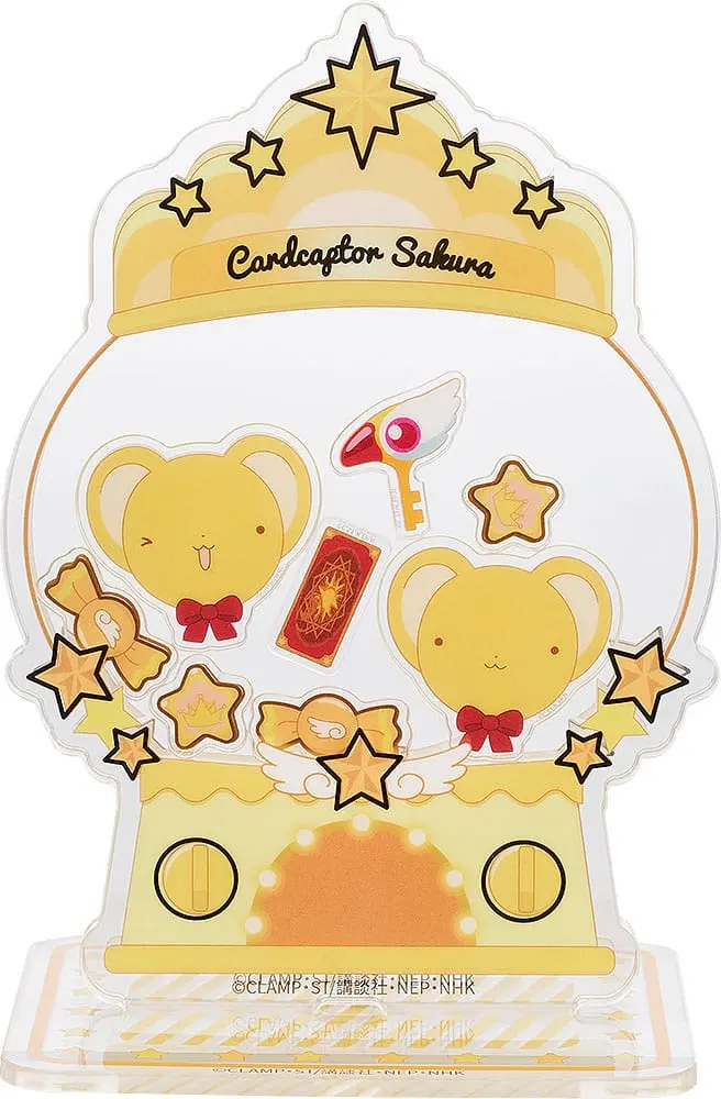 Cardcaptor Sakura: Clear Card akrylový stojan Kero-chan produktová fotografia