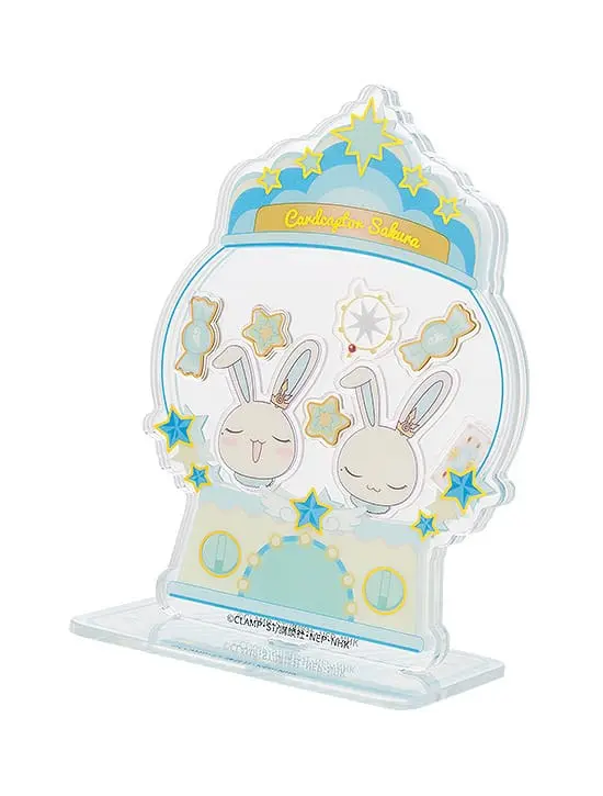 Cardcaptor Sakura: Clear Card Acrylic Stand Momo 15 cm termékfotó