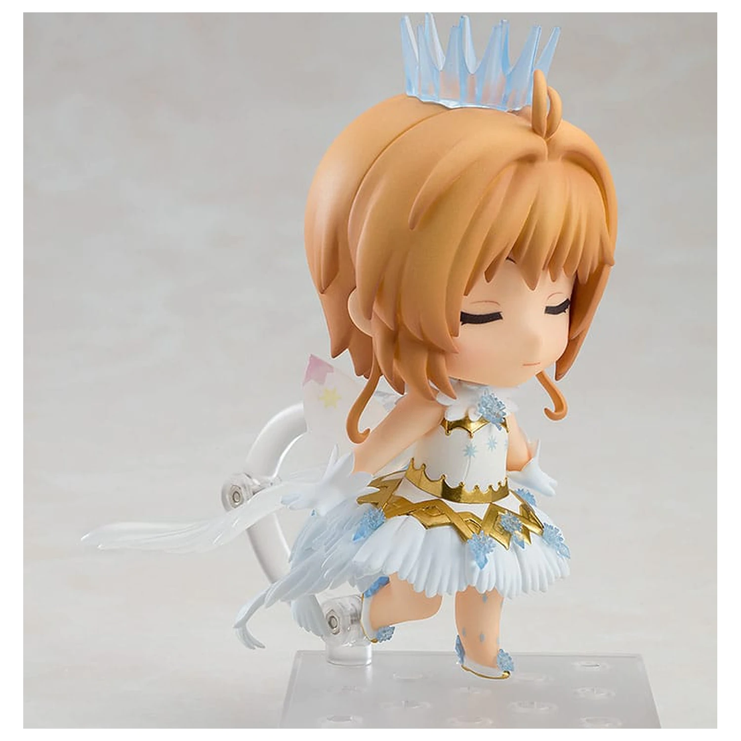 Cardcaptor Sakura Clear Card Nendoroid akčná figúrka Sakura Kinomoto Clear Ver. 10 cm produktová fotografia