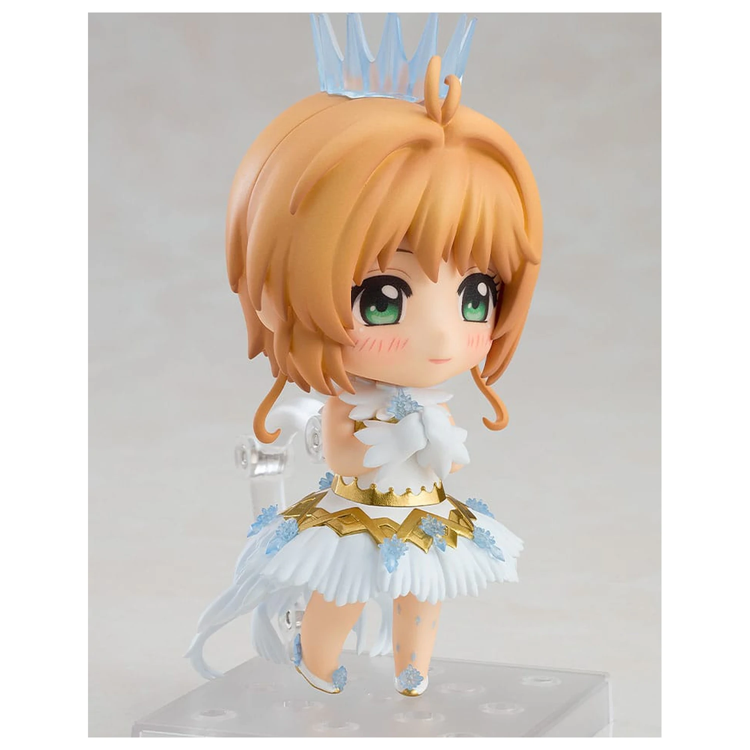Cardcaptor Sakura Clear Card Nendoroid akčná figúrka Sakura Kinomoto Clear Ver. 10 cm produktová fotografia
