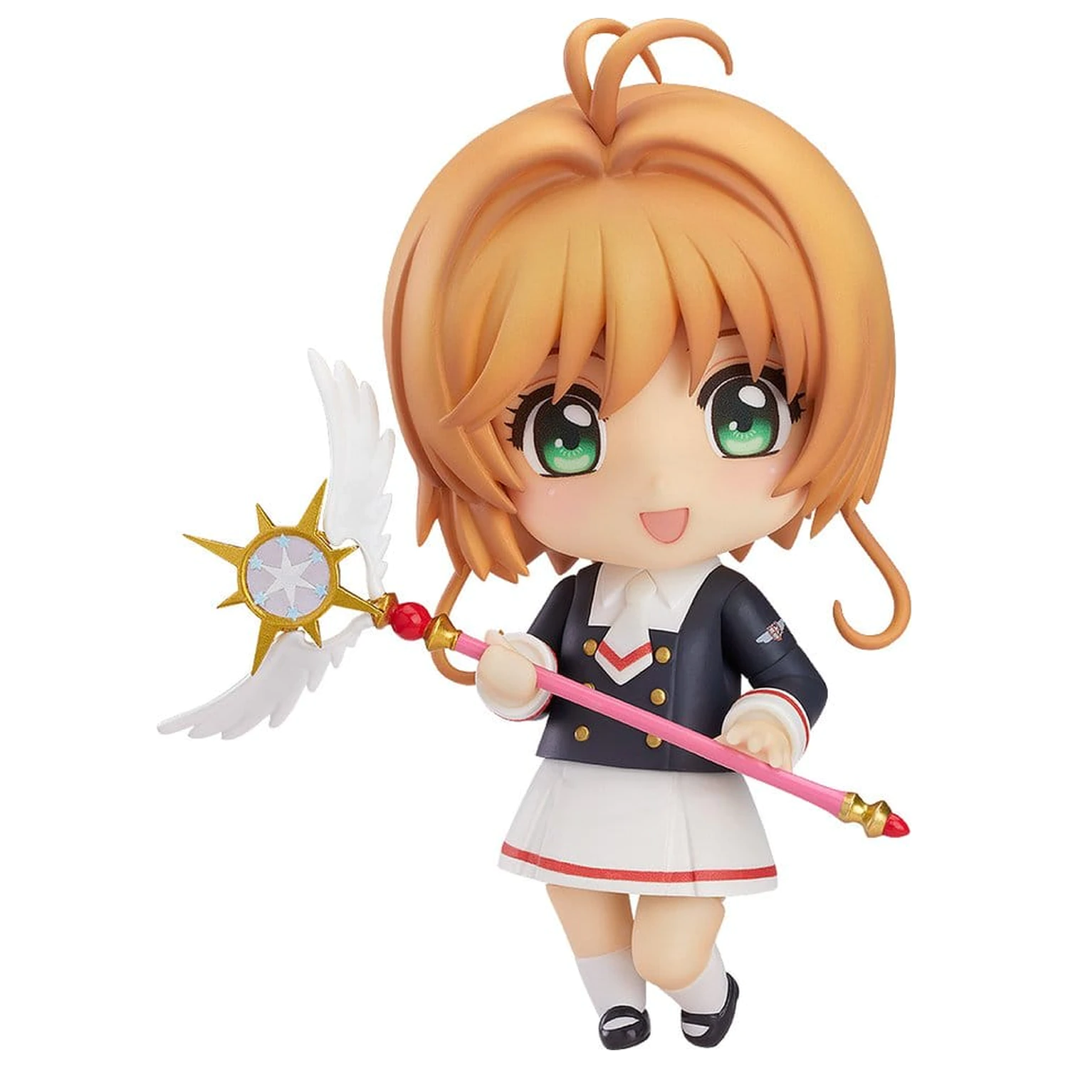 Cardcaptor Sakura: Clear Card Nendoroid akčná figúrka Sakura Kinomoto: Tomoeda Junior High Uniform Ver. 10 cm produktová fotografia