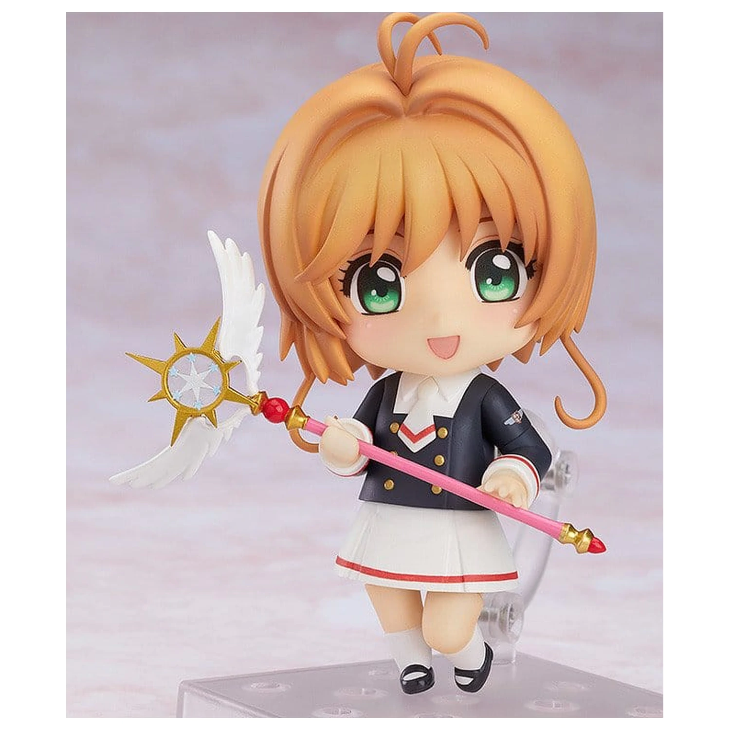 Cardcaptor Sakura: Clear Card Nendoroid akčná figúrka Sakura Kinomoto: Tomoeda Junior High Uniform Ver. 10 cm produktová fotografia