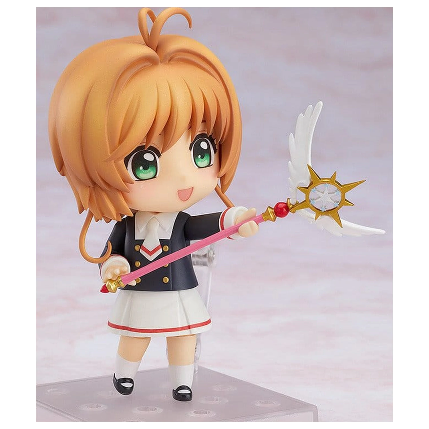 Cardcaptor Sakura: Clear Card Nendoroid akčná figúrka Sakura Kinomoto: Tomoeda Junior High Uniform Ver. 10 cm produktová fotografia
