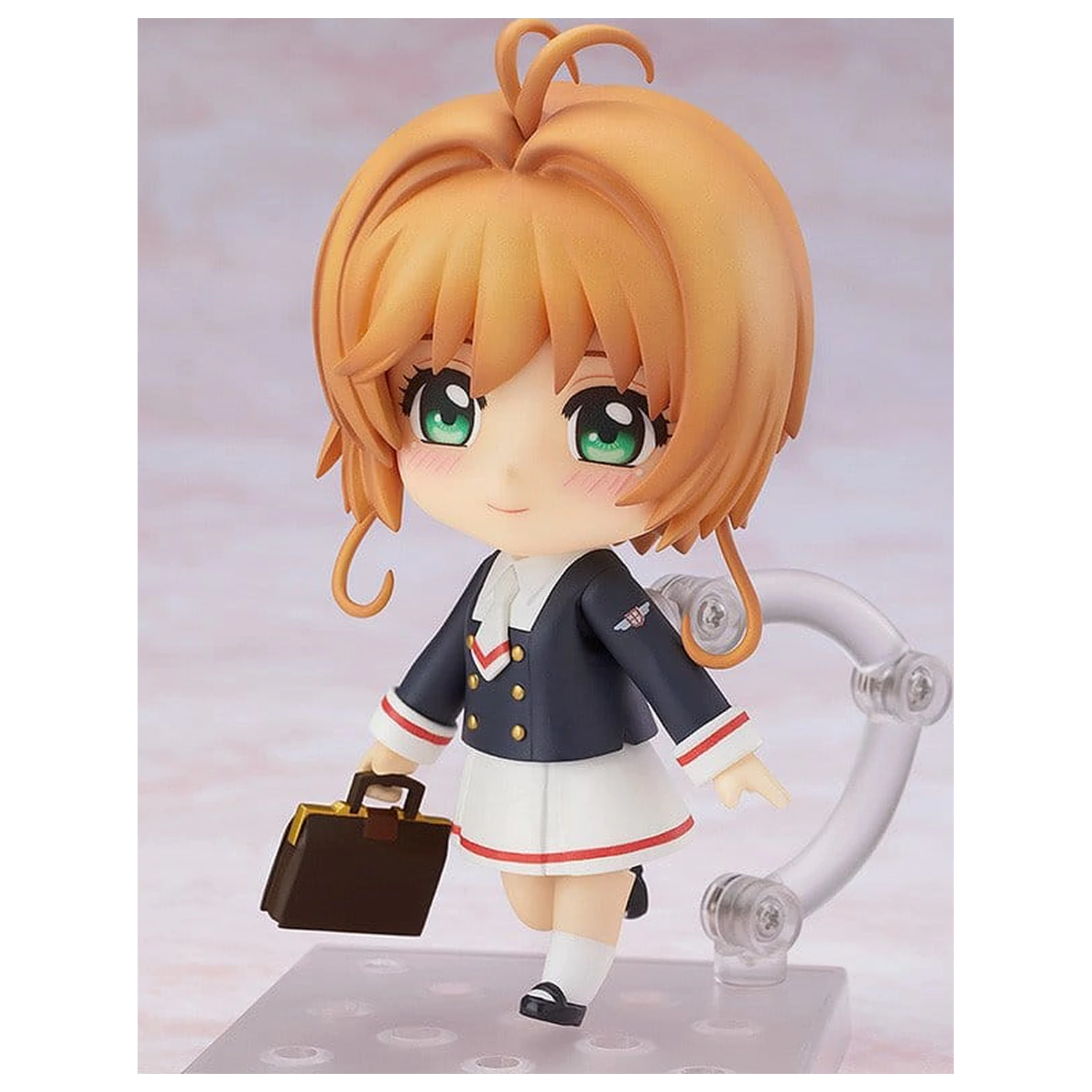 Cardcaptor Sakura: Clear Card Nendoroid akčná figúrka Sakura Kinomoto: Tomoeda Junior High Uniform Ver. 10 cm produktová fotografia