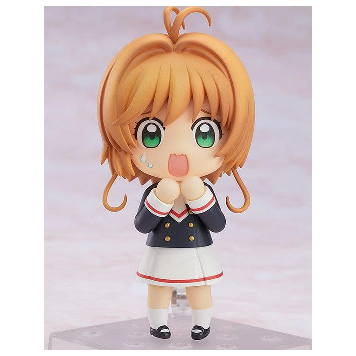 Cardcaptor Sakura: Clear Card Nendoroid akčná figúrka Sakura Kinomoto: Tomoeda Junior High Uniform Ver. 10 cm produktová fotografia