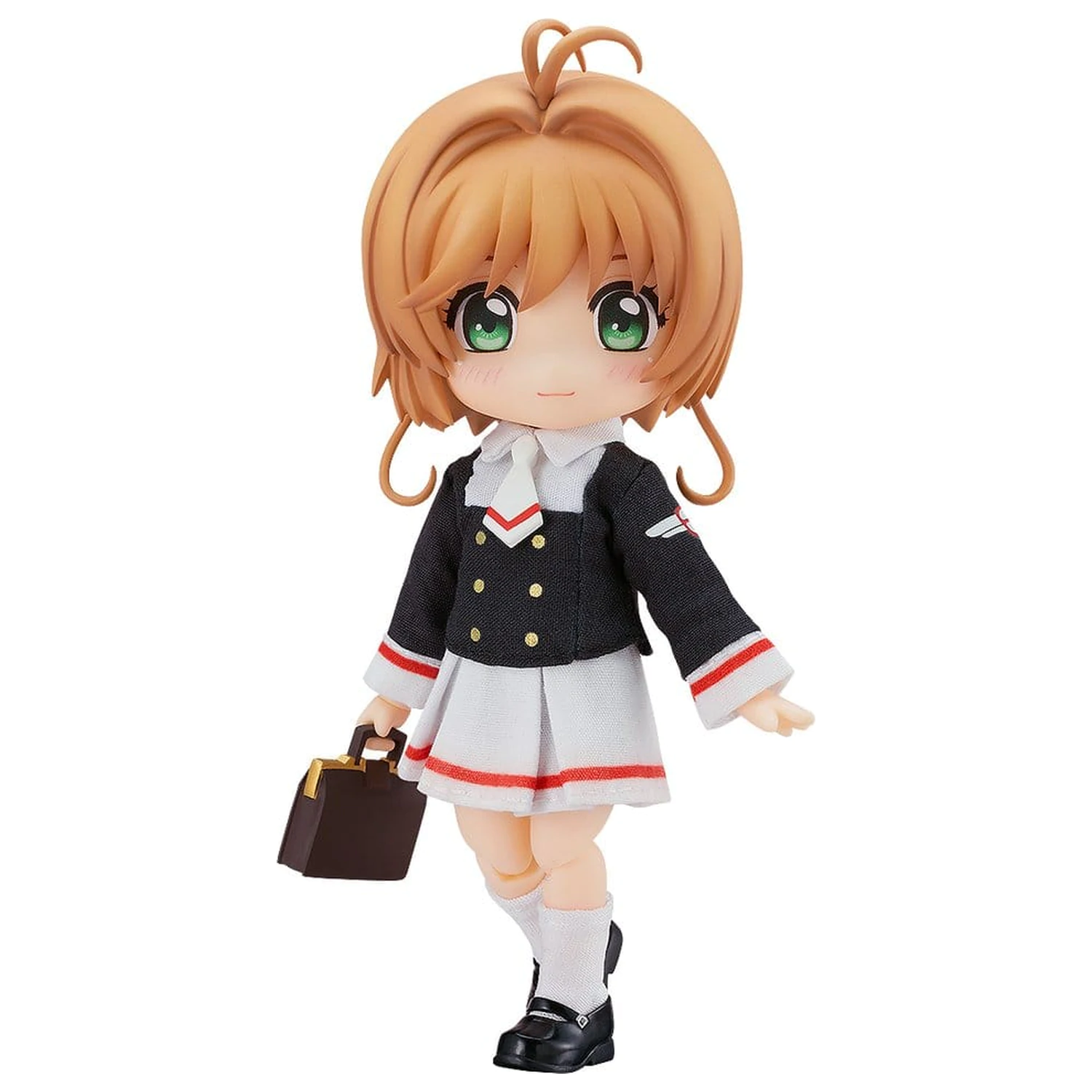 Cardcaptor Sakura: Clear Card Nendoroid akčná figúrka Sakura Kinomoto: Tomoeda Junior High Uniform Ver. 10 cm produktová fotografia