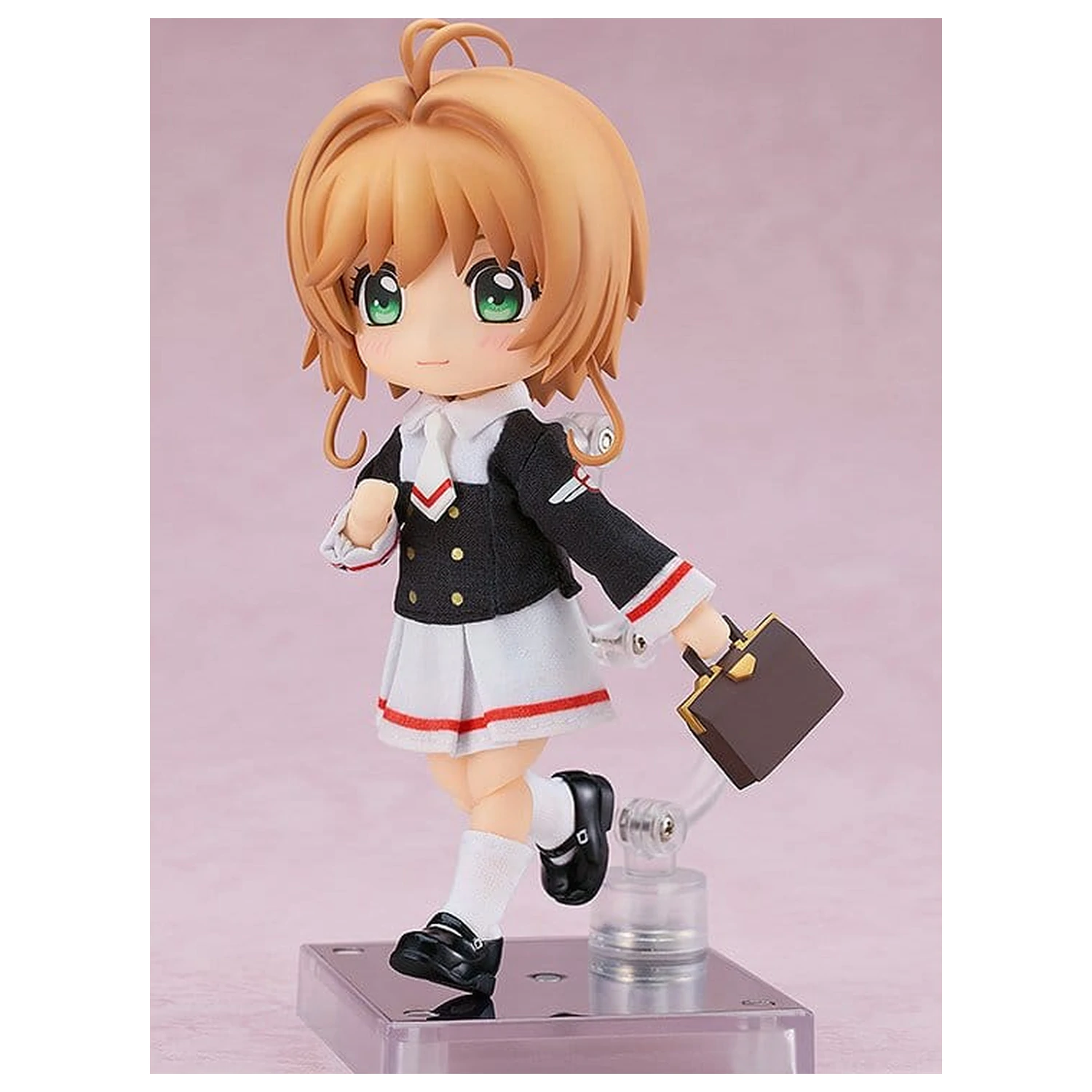 Cardcaptor Sakura: Clear Card Nendoroid akčná figúrka Sakura Kinomoto: Tomoeda Junior High Uniform Ver. 10 cm produktová fotografia