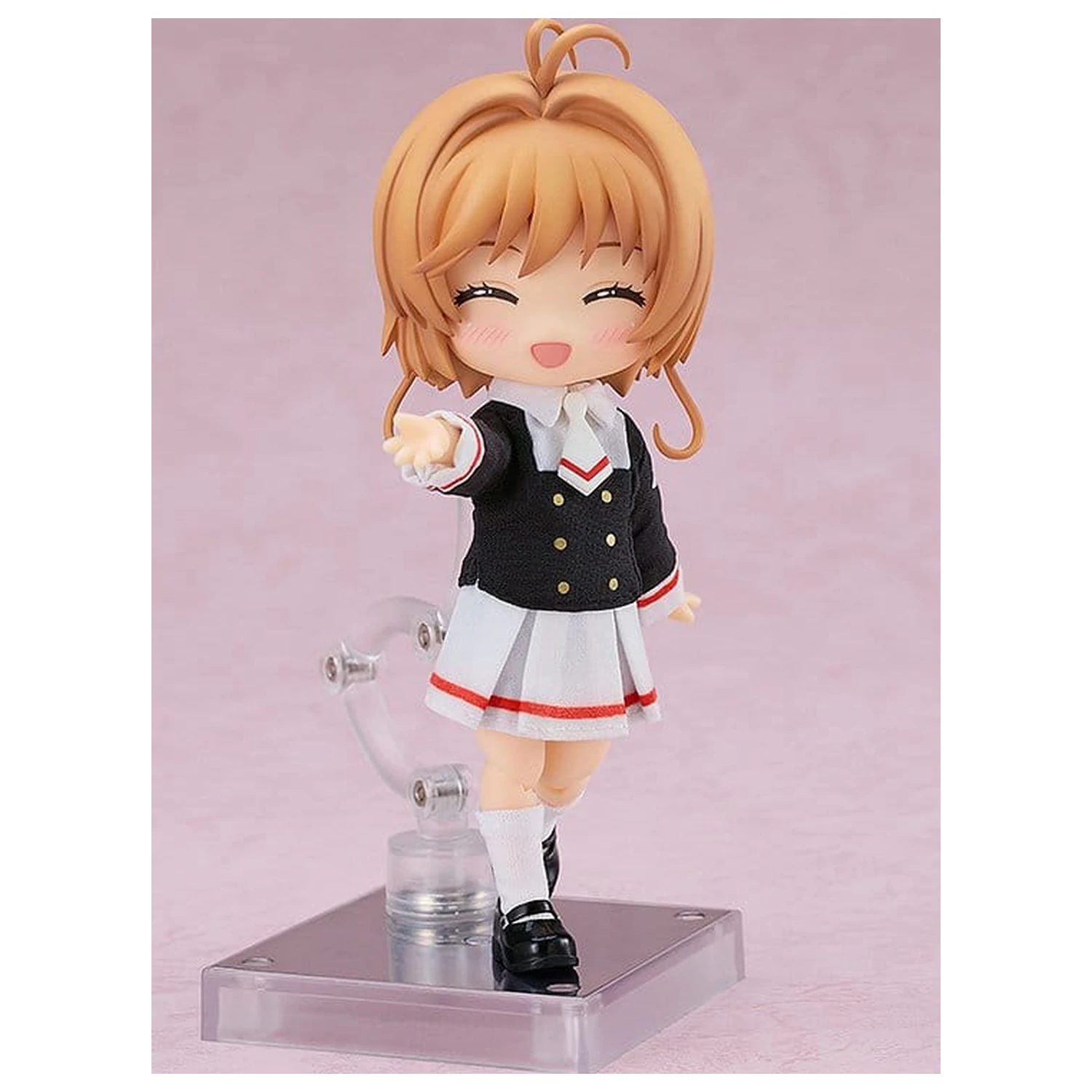 Cardcaptor Sakura: Clear Card Nendoroid akčná figúrka Sakura Kinomoto: Tomoeda Junior High Uniform Ver. 10 cm produktová fotografia