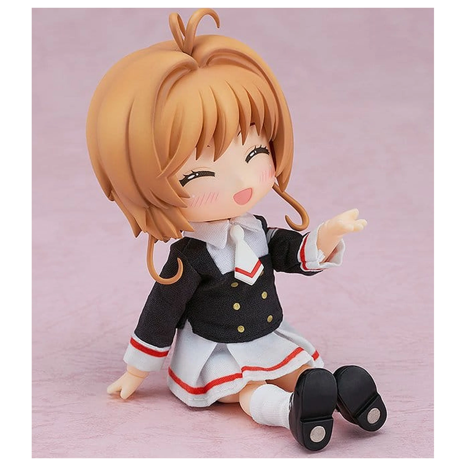 Cardcaptor Sakura: Clear Card Nendoroid akčná figúrka Sakura Kinomoto: Tomoeda Junior High Uniform Ver. 10 cm produktová fotografia