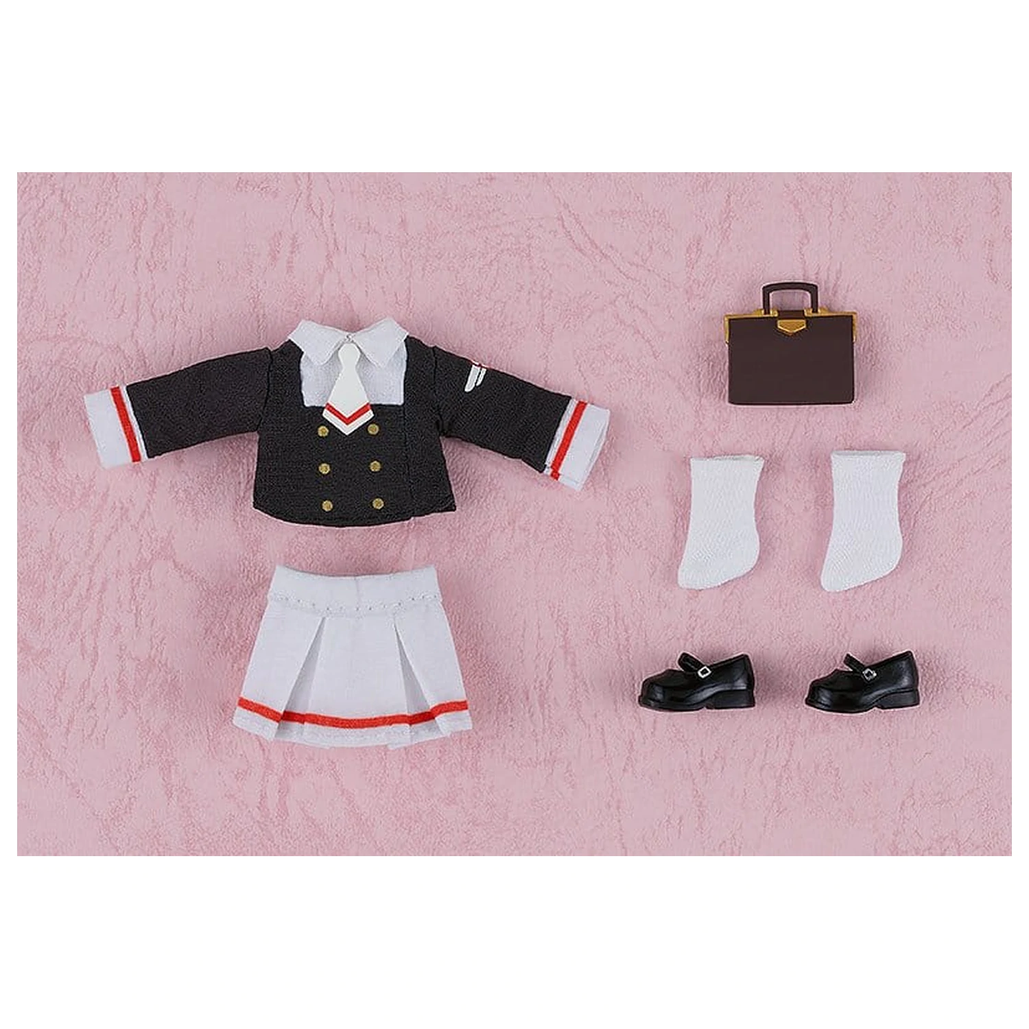 Cardcaptor Sakura: Clear Card Nendoroid akčná figúrka Sakura Kinomoto: Tomoeda Junior High Uniform Ver. 10 cm produktová fotografia