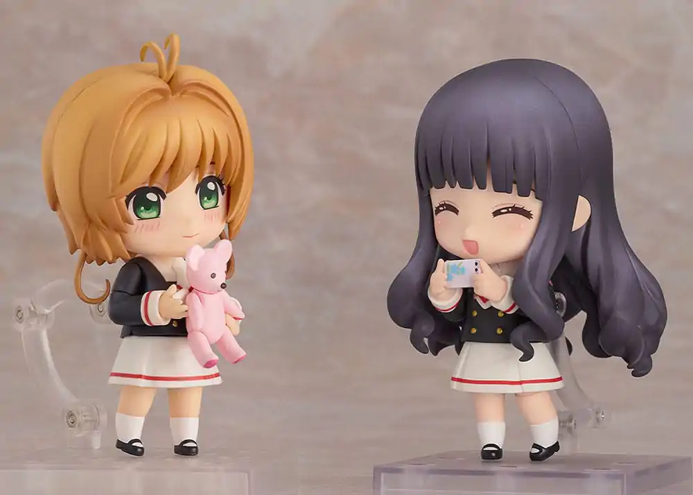 Cardcaptor Sakura: Clear Card Nendoroid Akčná figúrka Tomoyo Daidouji: Tomoeda Junior High Uniform Ver. 10 cm produktová fotografia