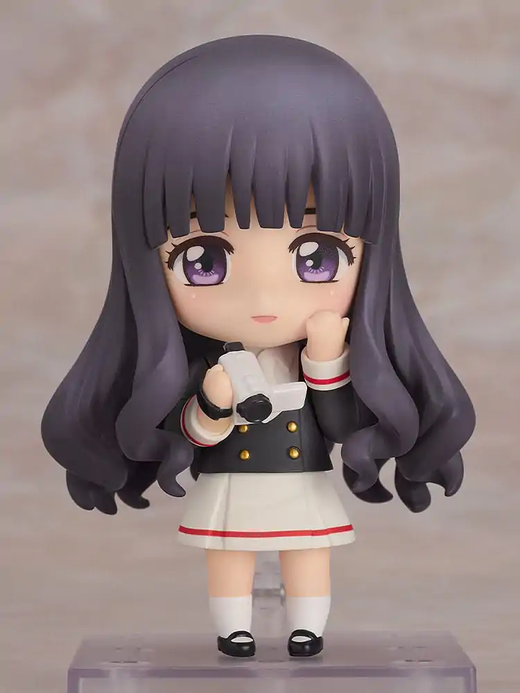 Cardcaptor Sakura: Clear Card Nendoroid Akčná figúrka Tomoyo Daidouji: Tomoeda Junior High Uniform Ver. 10 cm produktová fotografia
