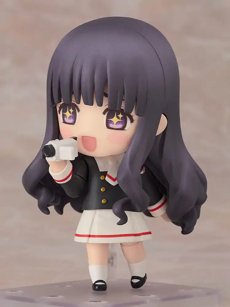 Cardcaptor Sakura: Clear Card Nendoroid Akčná figúrka Tomoyo Daidouji: Tomoeda Junior High Uniform Ver. 10 cm produktová fotografia