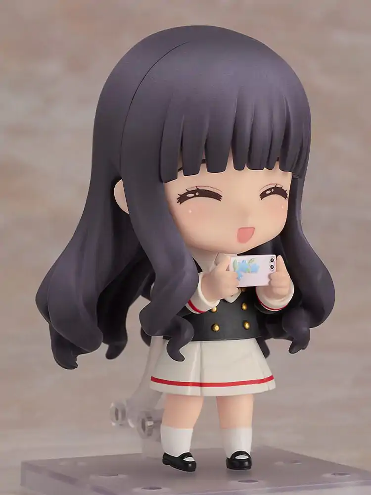 Cardcaptor Sakura: Clear Card Nendoroid Akčná figúrka Tomoyo Daidouji: Tomoeda Junior High Uniform Ver. 10 cm produktová fotografia