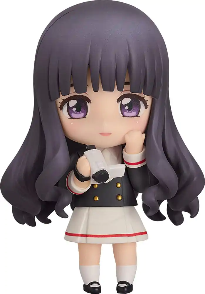 Cardcaptor Sakura: Clear Card Nendoroid Akčná figúrka Tomoyo Daidouji: Tomoeda Junior High Uniform Ver. 10 cm produktová fotografia