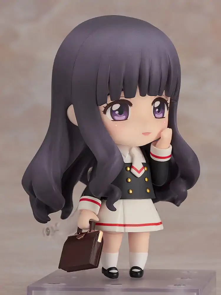 Cardcaptor Sakura: Clear Card Nendoroid Akčná figúrka Tomoyo Daidouji: Tomoeda Junior High Uniform Ver. 10 cm produktová fotografia