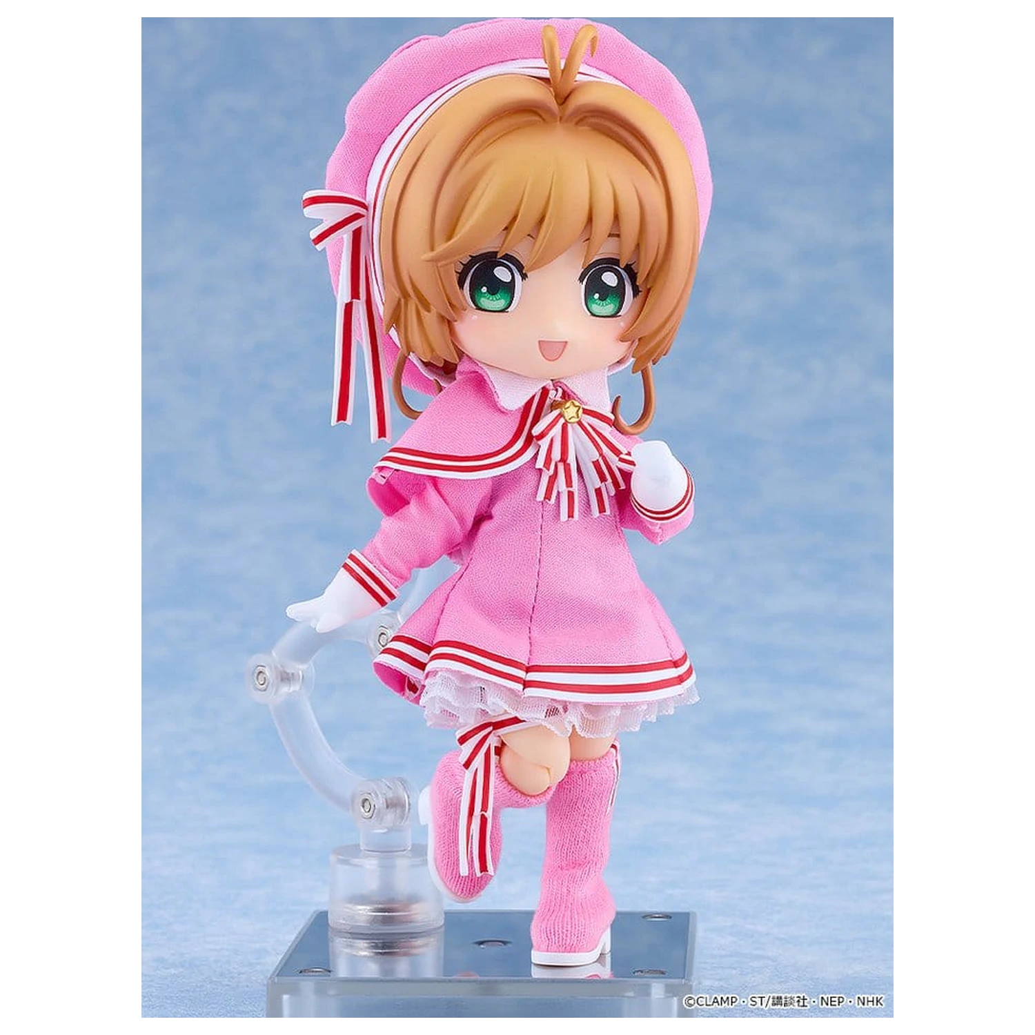Cardcaptor Sakura: Clear Card Diely pre Nendoroid Doll figúrky Sakura Kinomoto: Kostýmová verzia produktová fotografia