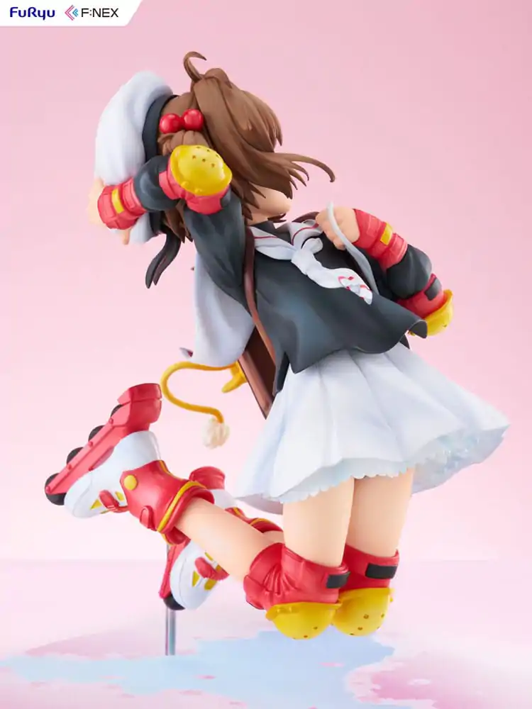 Cardcaptor Sakura FNEX Socha 1/7 25th Anniversary Sakura Kinomoto 17 cm produktová fotografia
