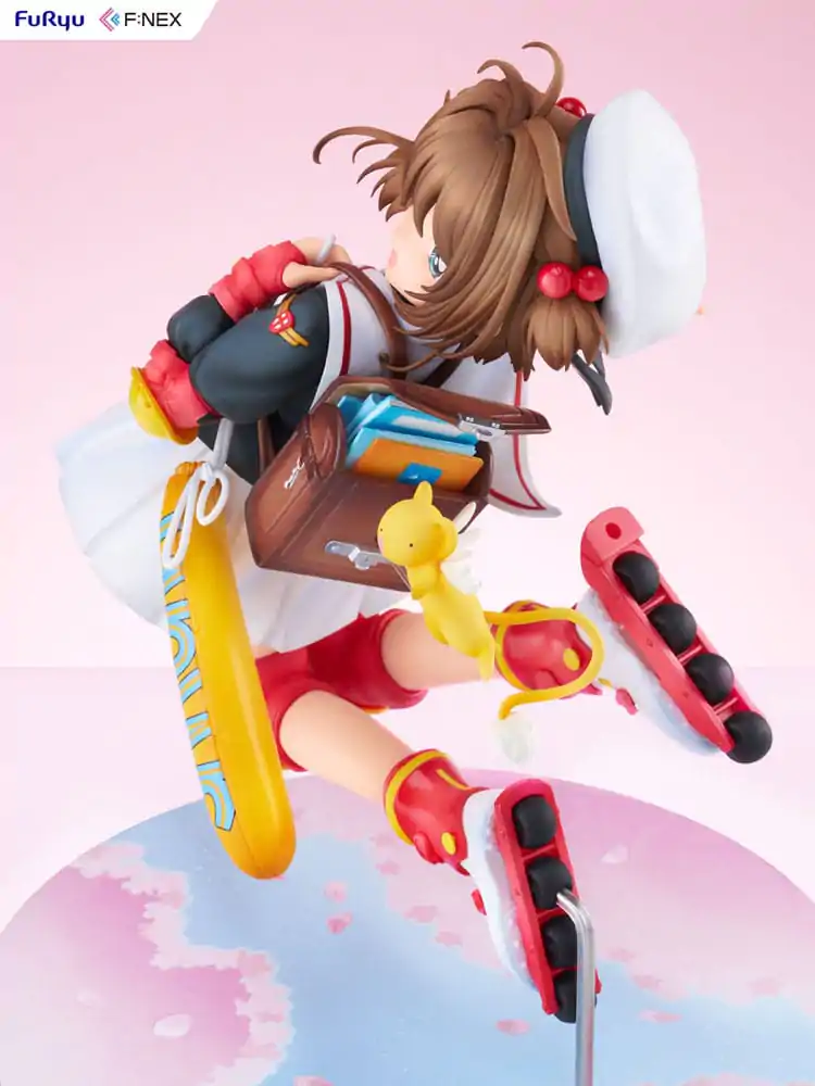 Cardcaptor Sakura FNEX Socha 1/7 25th Anniversary Sakura Kinomoto 17 cm produktová fotografia