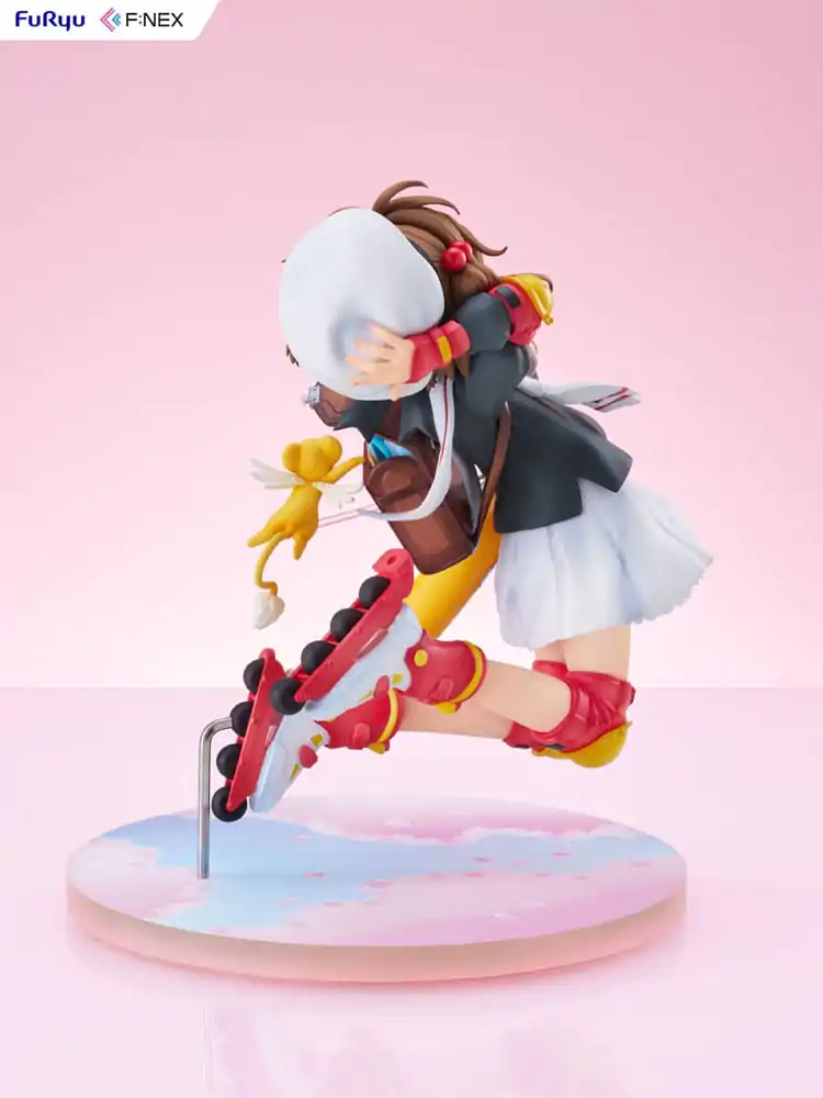 Cardcaptor Sakura FNEX Socha 1/7 25th Anniversary Sakura Kinomoto 17 cm produktová fotografia