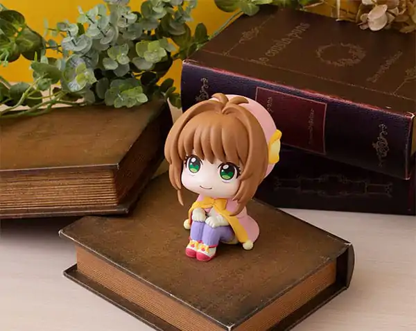 Cardcaptor Sakura Look Up PVC soška Sakura Kinomoto 11 cm termékfotó