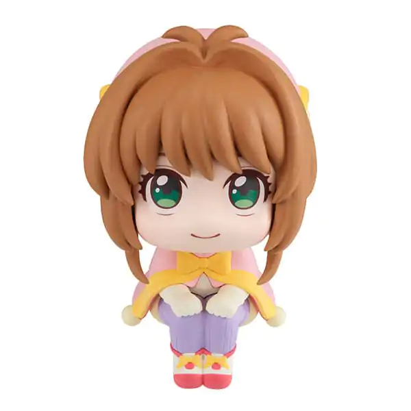 Cardcaptor Sakura Look Up PVC soška Sakura Kinomoto 11 cm termékfotó