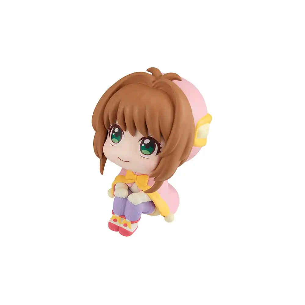 Cardcaptor Sakura Look Up PVC soška Sakura Kinomoto 11 cm termékfotó