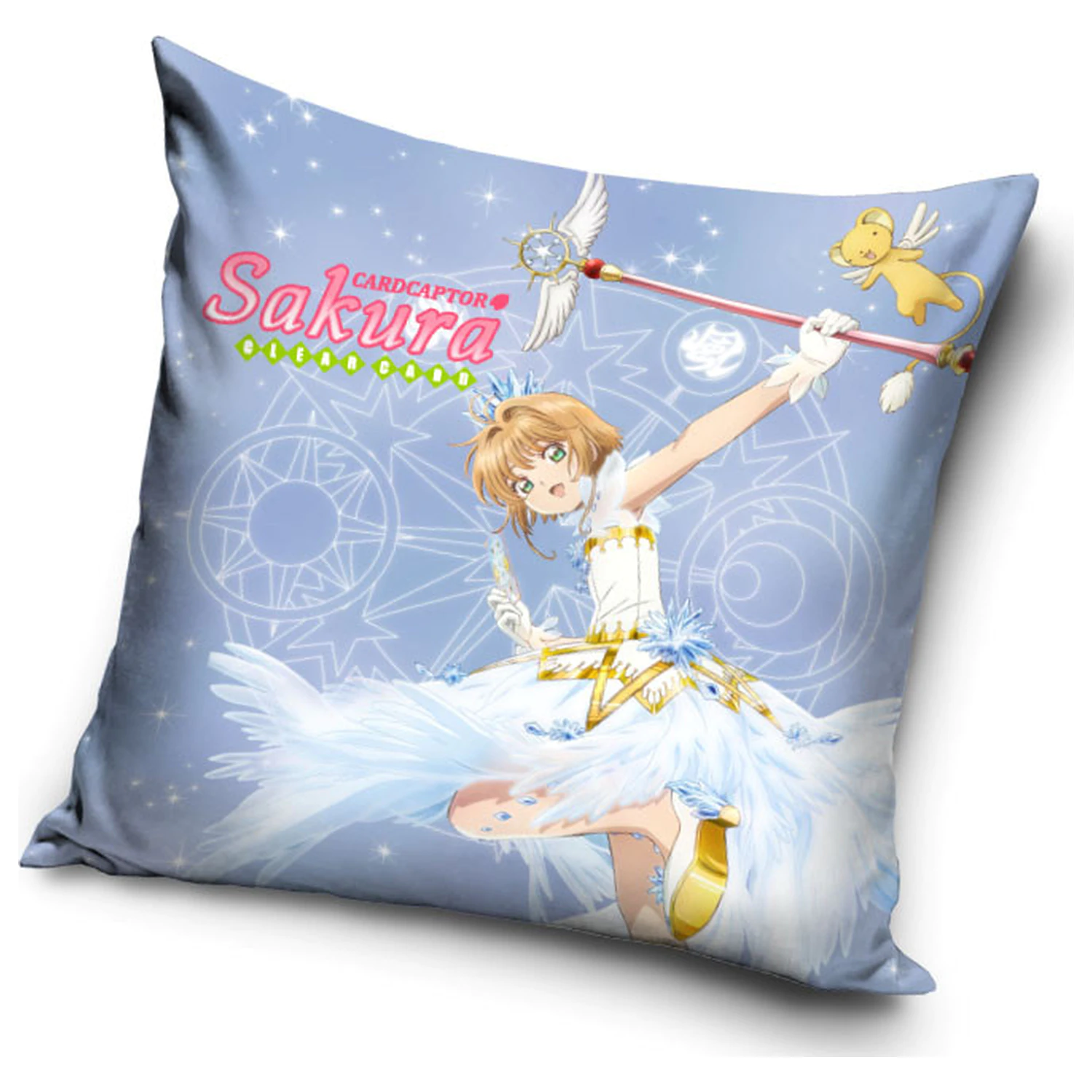 Cardcaptor Sakura Magická obliečka na vankúš produktová fotografia